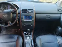 Usata Mercedes A170 116 CV (85 kW) 2008 Grigio Berlina