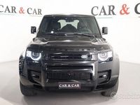 Usata Land Rover Defender 525 CV (386 kW) 2022 Nero SUV