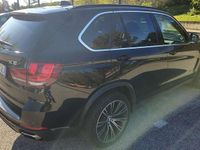 Occasion BMW X5 249 ch (183 kW) 2018 Noir SUV