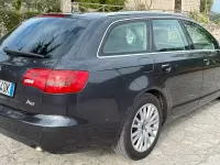 Usata Audi A6 180 CV (132 kW) 2006 Blu Station wagon