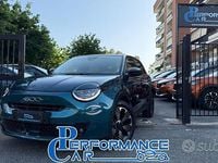 Usata Fiat 600 La Prima 110 CV (80 kW) 2025 Verde metallizzato SUV