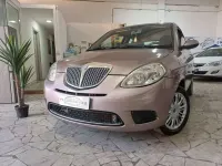 Usata Lancia Ypsilon Platinum 77 CV (56 kW) 2009 Beige Utilitaria