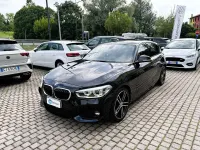 Usata BMW 118 M Sport 150 CV (110 kW) 2018 Nero SUV
