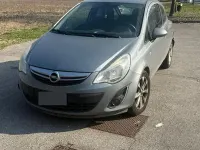 Usata Opel Corsa 85 CV (62 kW) 2013 Grigio Utilitaria