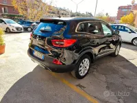 Usata Renault Kadjar 131 CV (96 kW) 2017 Nero SUV