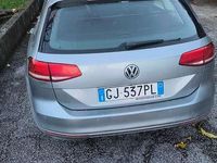 Usata VW Passat Business 150 CV (110 kW) 2019 Grigio Station wagon