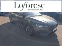 Usata Ford Focus ST-Line 116 CV (85 kW) 2025 Grigio scuro metallizzato Berlina