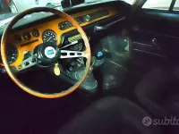 Usata Lancia Fulvia S 1970 Bluazzurro Coupé