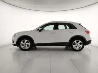 Usata Audi Q3 Advanced Plus 150 CV (110 kW) 2020 Bianco SUV