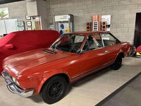 Usata Fiat 124 Sport 110 CV (80 kW) 1973 Rosso Coupé