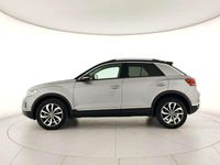 Usata VW T-Roc Style 150 CV (110 kW) 2024 Argento SUV