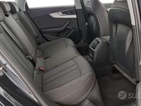Usata Audi A4 Business 136 CV (100 kW) 2023 Grigio Station wagon