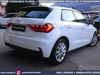 Usata Audi A1 Admired 110 CV (80 kW) 2022 Bianco SUV