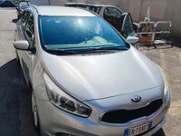 Usata Kia Ceed Sportswagon 115 CV (84 kW) 2013 Grigio Station wagon