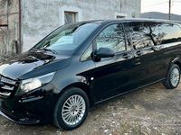 Usata Mercedes Vito 190 CV (139 kW) 2019 Nero Furgone