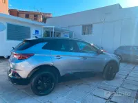Usata Opel Grandland X Ultimate 131 CV (96 kW) 2022 Grigio SUV