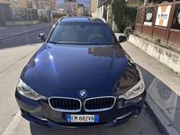 Usata BMW 330 Sport Line 258 CV (189 kW) 2013 Station wagon