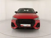 Usata Audi Q3 Sportback S-Line 150 CV (110 kW) 2024 Rosso progressivo metallizzato SUV