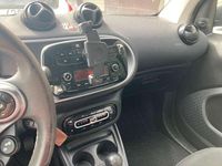 Usata Smart ForTwo Coupé 71 CV (52 kW) 2017 Nero Coupé