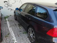 Usata BMW 320 177 CV (130 kW) 2007 Grigio Station wagon