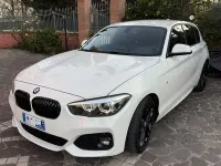 Usata BMW 118 M Sport 150 CV (110 kW) 2017 Berlina
