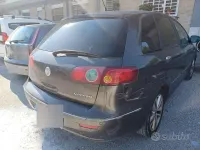 Usata Fiat Croma Emotion 150 CV (110 kW) 2007 Grigio Station wagon
