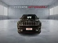 Usata Jeep Renegade Limited 140 CV (102 kW) 2020 Nero SUV