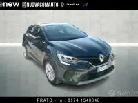 Usata Renault Captur Equilibre 91 CV (66 kW) 2023 Blu SUV