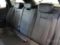 Usata Audi A4 Advanced Plus 163 CV (119 kW) 2020 Nero Station wagon