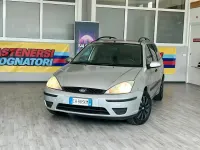Usata Ford Focus 101 CV (74 kW) 2003 Argento Station wagon
