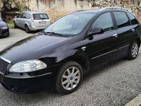 Usata Fiat Croma Dynamic 140 CV (102 kW) 2007 Nero Station wagon