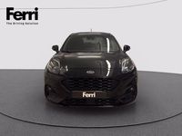 Usata Ford Puma ST-Line 125 CV (91 kW) 2023 Agate black SUV