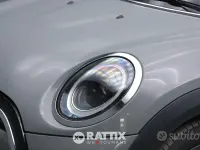 Usata Mini Cooper Classic 136 CV (100 kW) 2022 Gray moonwalk Utilitaria