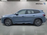 Usata BMW iX1 M Sport 279 kW (380 CV) 2024 Storm bay metallic SUV