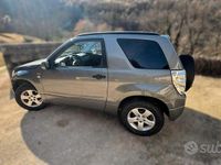 Usata Suzuki Grand Vitara 2005 Grigio SUV