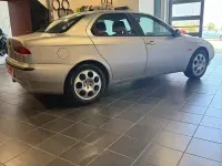 Usata Alfa Romeo 156 155 CV (114 kW) 2000 Grigio Station wagon