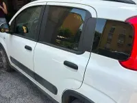 Usata Fiat Panda S 69 CV (50 kW) 2023 Bianco Utilitaria