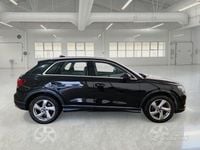 Usata Audi Q3 Advanced 149 CV (109 kW) 2022 Nero SUV