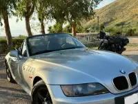 Usata BMW Z3 116 CV (85 kW) 1998 Cabrio