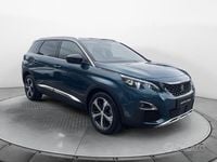 Usata Peugeot 5008 GT-line 131 CV (96 kW) 2020 Blu Monovolume