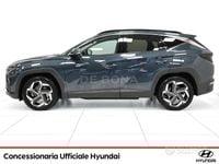 Usata Hyundai Tucson 265 CV (194 kW) 2023 Azzurro SUV