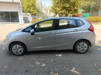 Usata Honda Jazz Comfort 102 CV (75 kW) 2017 Argento Utilitaria