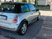 Usata Mini One D 75 CV (55 kW) 2005 Grigio Utilitaria