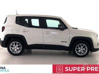 Usata Jeep Renegade Limited 131 CV (96 kW) 2024 Bianco SUV
