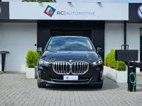 Usata BMW 218 Active Tourer Luxury Line 136 CV (100 kW) 2022 Black sapphire metallic Monovolume