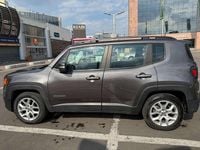 Usata Jeep Renegade Longitude 140 CV (102 kW) 2016 Grigio SUV