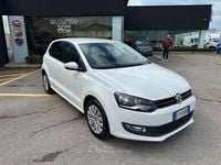 Usata VW Polo Comfortline 70 CV (51 kW) 2014 Bianco Berlina