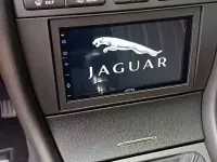 Usata Jaguar X-type 155 CV (114 kW) 2006 Grigio Berlina