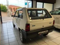 Usata Fiat Panda 54 CV (39 kW) 2001 Bianco Berlina