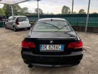 Usata BMW 320 176 CV (129 kW) 2007 Nero Coupé